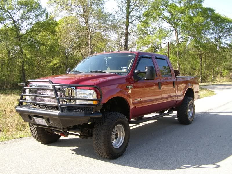 Truck Bumpers Texas Style Truck Bumpers